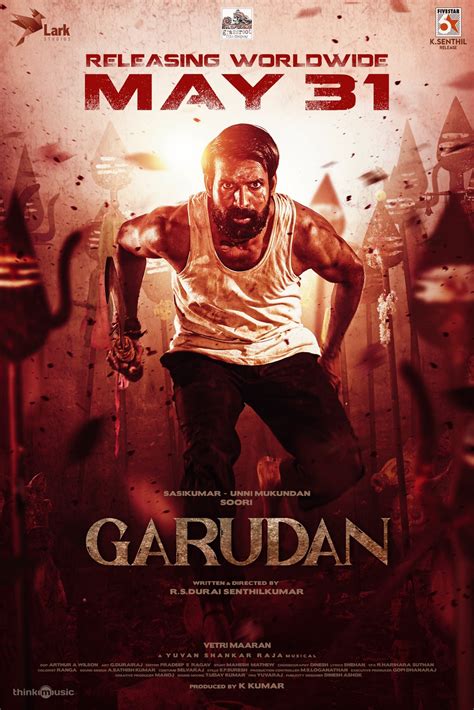 Garudan (2024 film) .